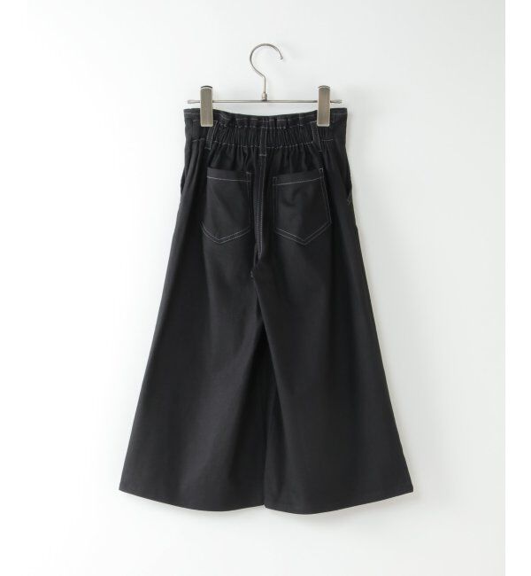 ikka kids「ストレッチ ステッチワイドパンツ（120~160cm）」|その他|