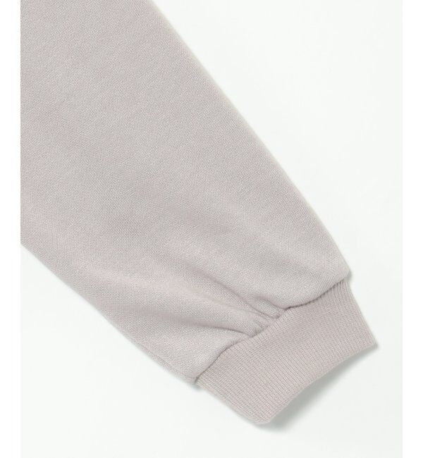 ikka kids「チュール重ね裏毛プルオーバー（120~160cm）」|Tシャツ・カットソー|