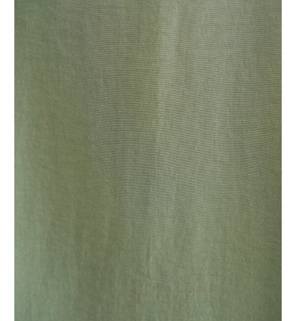 ikka「シアシャツブルゾン」|ブルゾン・スタジャン|