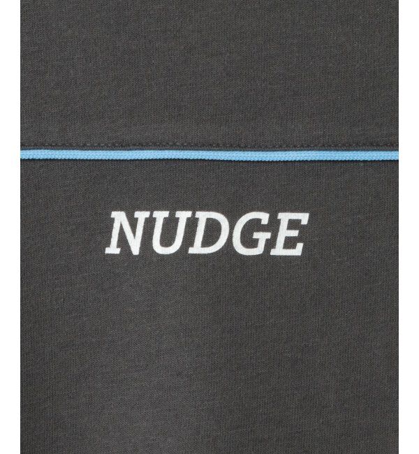 ikka kids「ルーイカラー胸パイピングTシャツ（120~160cm）」|Tシャツ・カットソー|