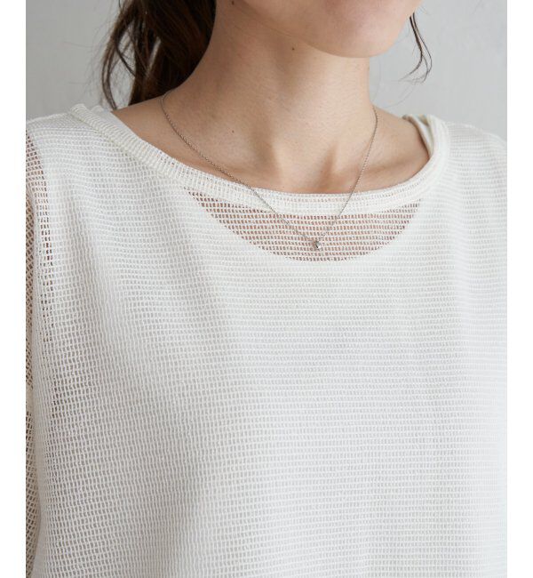 ikka「【2点セット】メッシュレイヤードアンサンブル」|その他|