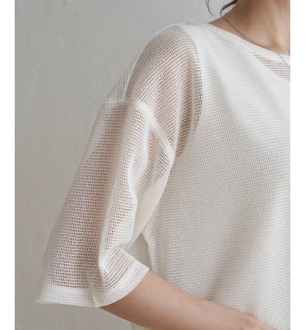 ikka「【2点セット】メッシュレイヤードアンサンブル」|その他|