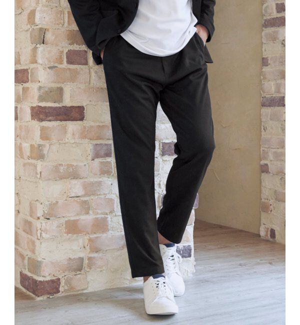 IKKA LOUNGE「【セットアップ対応】GOKU楽ワークイージーパンツ」|その他|