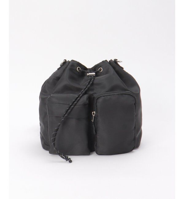 ikka「撥水リュックショルダーバッグ」|その他|