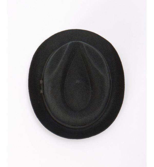 ikka「リネンMIX中折ハット」|その他|