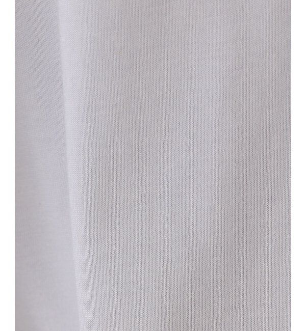 ikka kids「【親子コーデ】袖タック冷感プリントTシャツ（120~160cm）」|Tシャツ・カットソー|