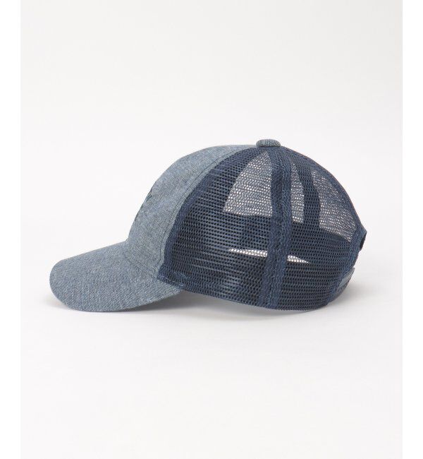 ikka kids「リネンライク刺繍ロゴメッシュキャップ」|その他|
