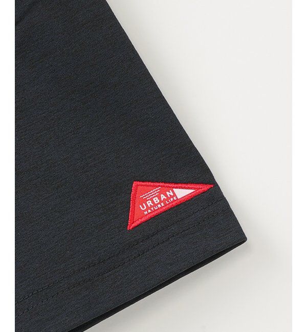 ikka kids「URBAN NATURE LIFE アーバンネイチャーライフ ドライCOOLバックプリントTシャツ（120~160cm）」|Tシャツ・カットソー|