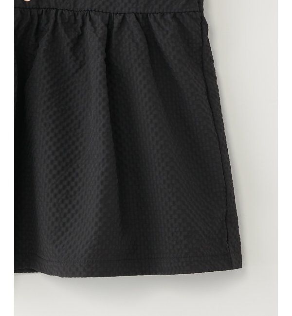 ikka kids「サッカーキャミドッキングプルオーバー（120~160cm）」|シャツ・ブラウス|