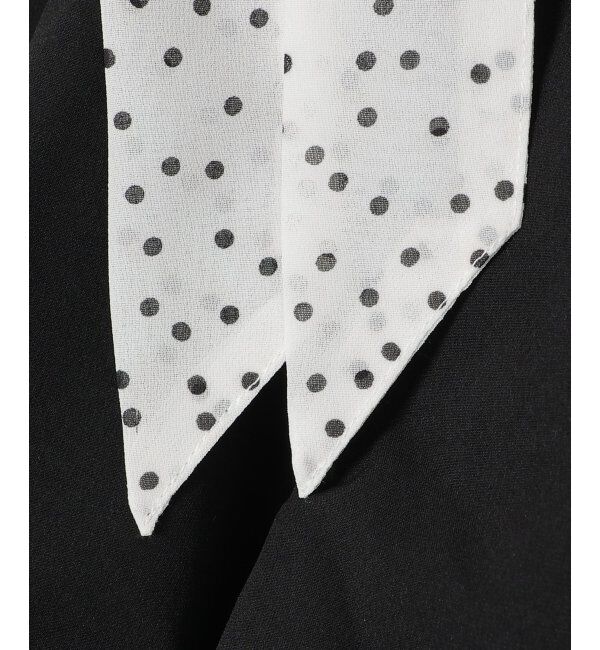 ikka kids「さらっとスカーフ付きタックキュロット（120~160cm）」|その他|