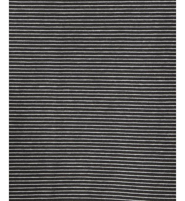 ikka kids「【親子コーデ】【冷感/遮熱】 3ワッペンボーダーTシャツ (120cm~160cm)」|Tシャツ・カットソー|