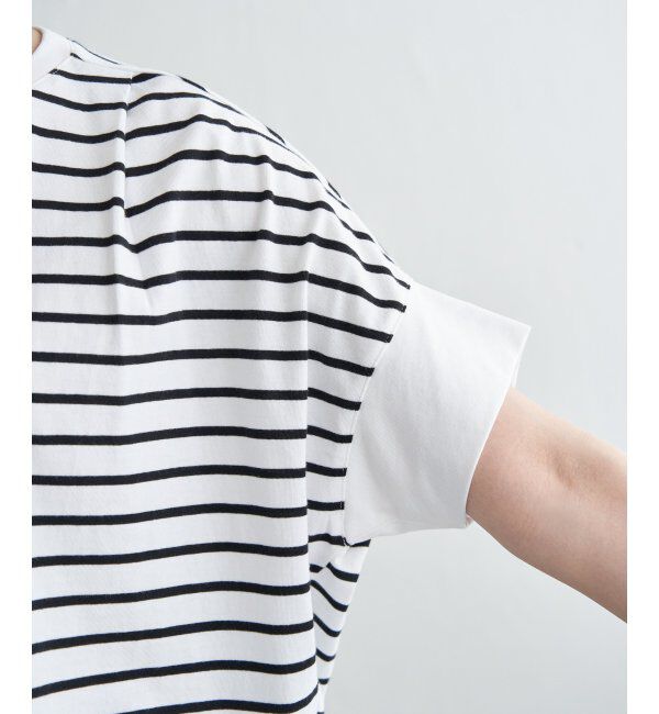 ikka「【お得だ値】冷感ショルダータックプルオーバー」|その他|