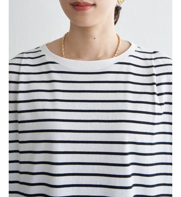 ikka「【お得だ値】冷感ショルダータックプルオーバー」|その他|