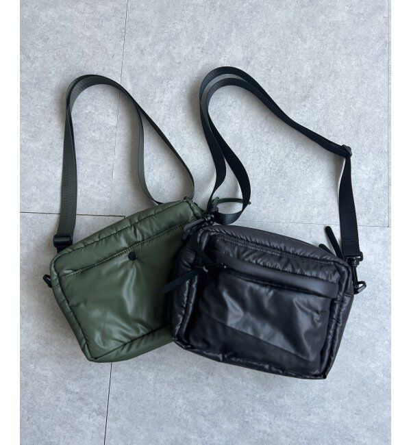 Lbc with Life「パテッドショルダーミニ」|その他|