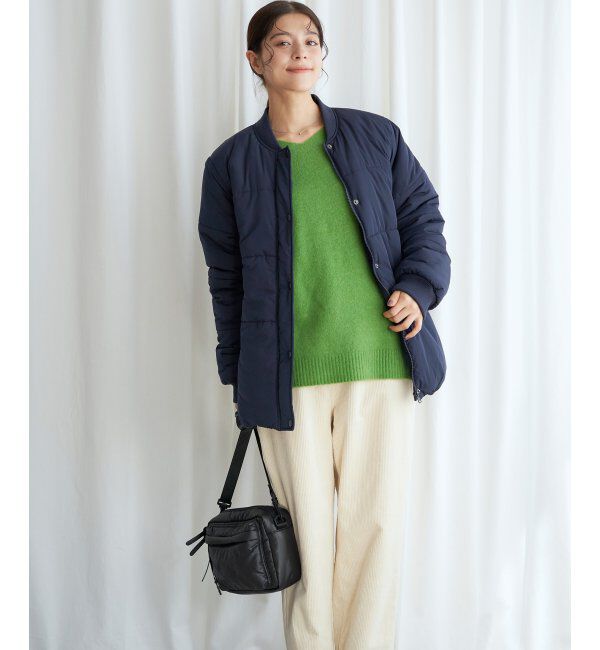 Lbc with Life「パテッドショルダーミニ」|その他|