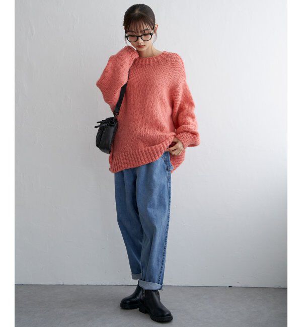 Lbc with Life「パテッドショルダーミニ」|その他|