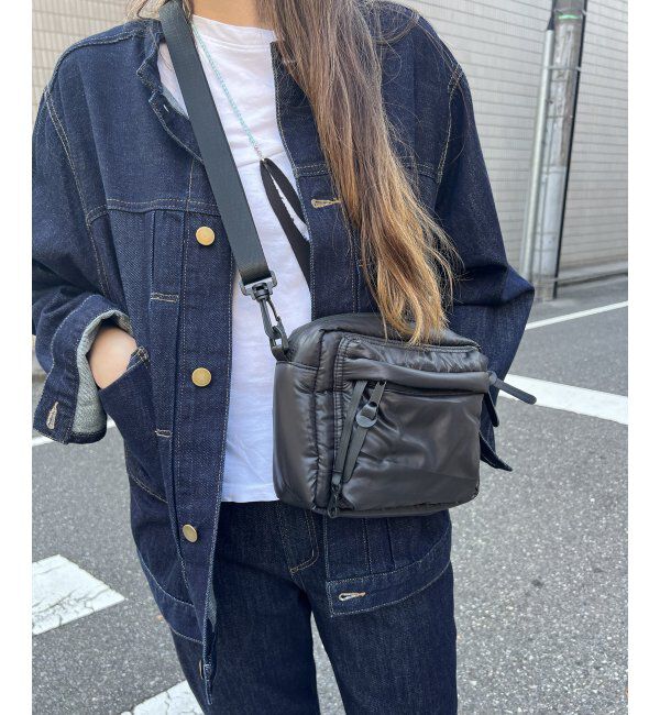 Lbc with Life「パテッドショルダーミニ」|その他|