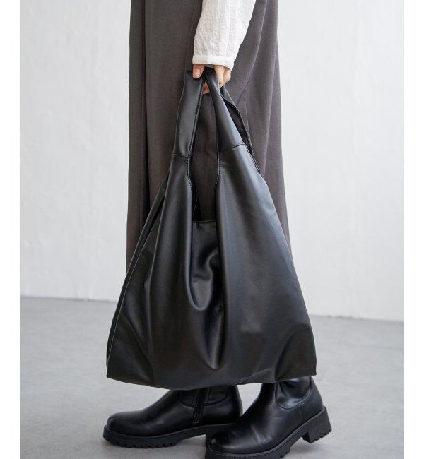 Lbc with Life「2WAYショッパートートバッグ」|その他|