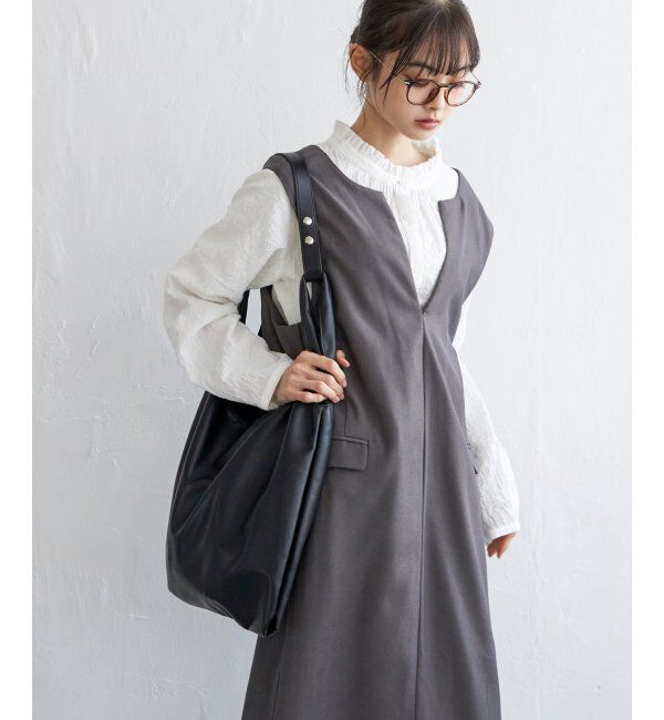 Lbc with Life「2WAYショッパートートバッグ」|その他|