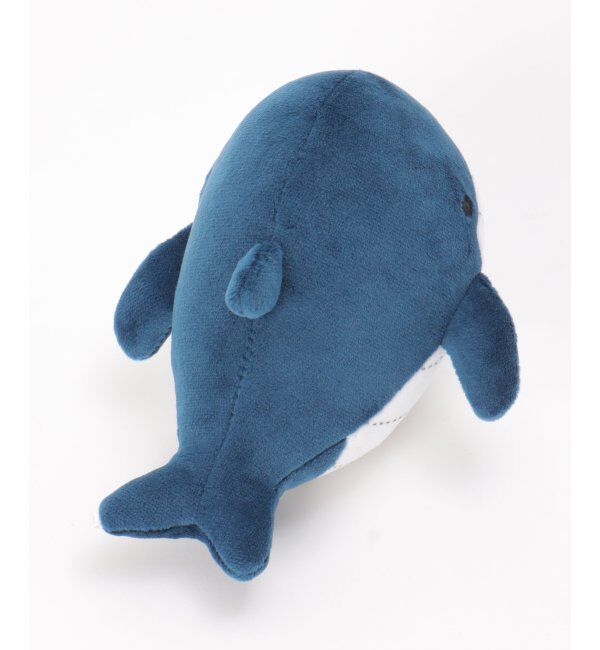 Lbc with Life「手乗りクジラ」|クッション・クッションカバー|