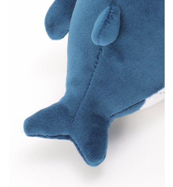 Lbc with Life「手乗りクジラ」|クッション・クッションカバー|