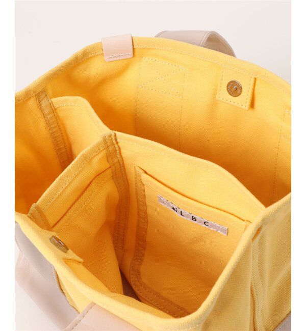 Lbc with Life「仕切りミニトートバッグ」|その他|