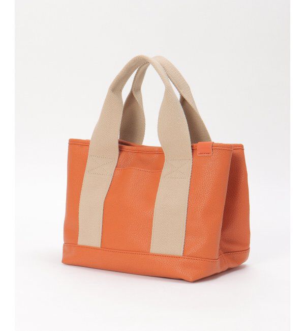 Lbc with Life「仕切りミニトートバッグ」|その他|