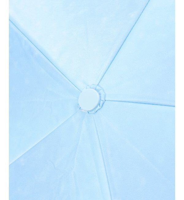 Lbc with Life「旅する喫茶&times;Wpc. クリームソーダパラソル ミニ 折りたたみ傘 日傘」|傘|