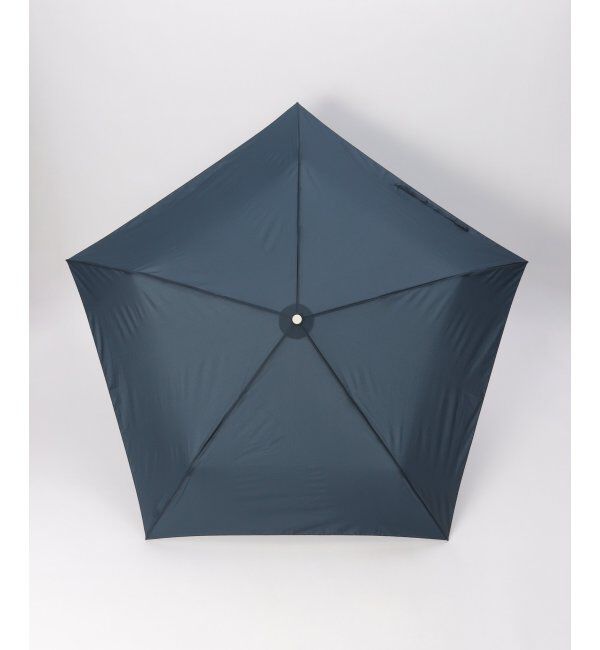 Lbc with Life「Wpc. エアライトソリッドミニ傘 折りたたみ傘 晴雨兼用」|傘|