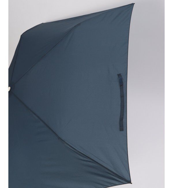 Lbc with Life「Wpc. エアライトソリッドミニ傘 折りたたみ傘 晴雨兼用」|傘|