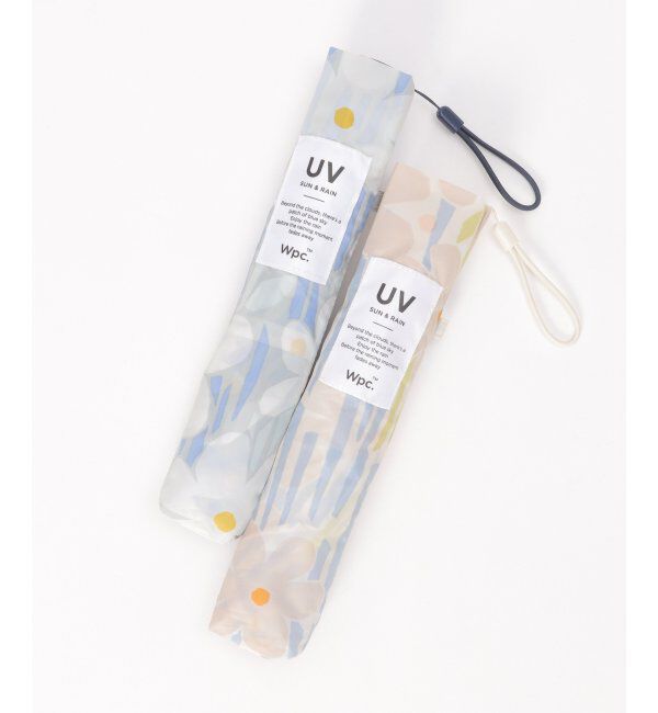 Lbc with Life「エアライトフラワーアンドステムミニ」|傘|