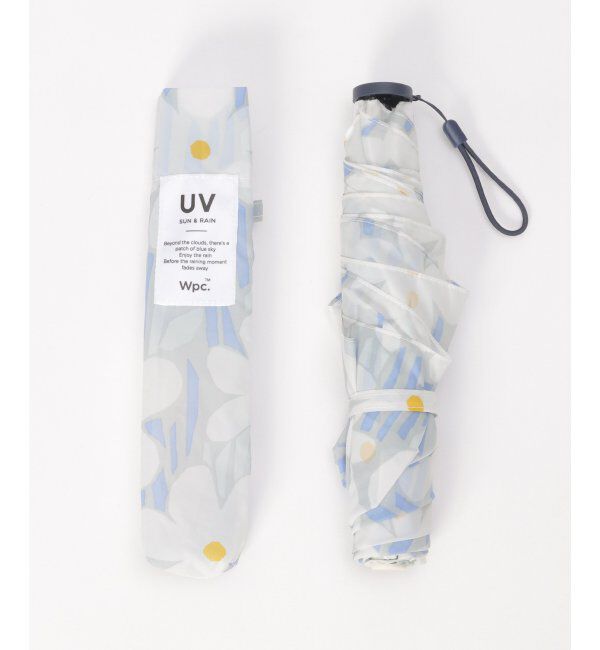 Lbc with Life「エアライトフラワーアンドステムミニ」|傘|