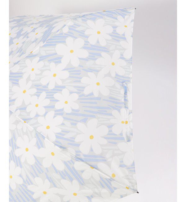 Lbc with Life「エアライトフラワーアンドステムミニ」|傘|