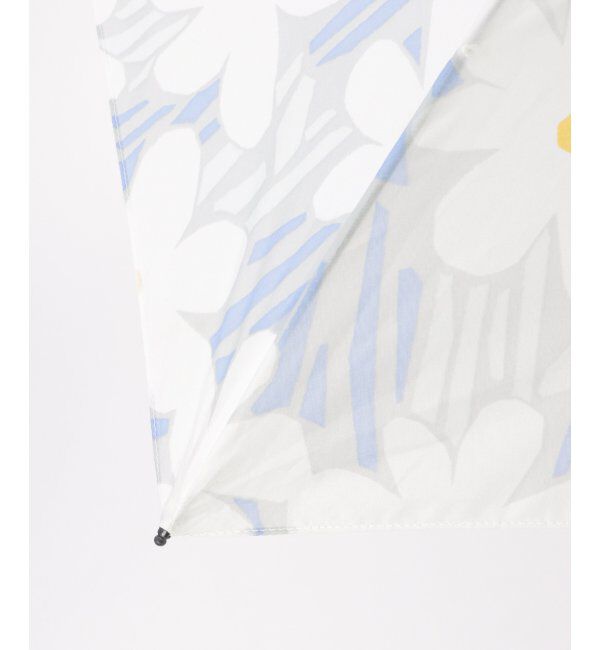 Lbc with Life「エアライトフラワーアンドステムミニ」|傘|