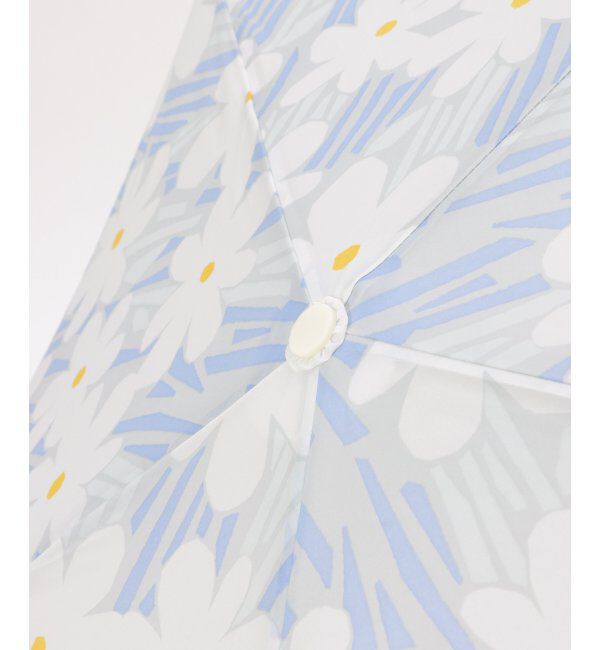 Lbc with Life「エアライトフラワーアンドステムミニ」|傘|