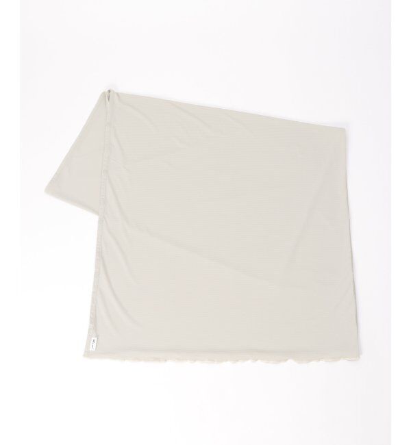 Lbc with Life「Wpc. 接触冷感3WAYショール」|傘|グレー