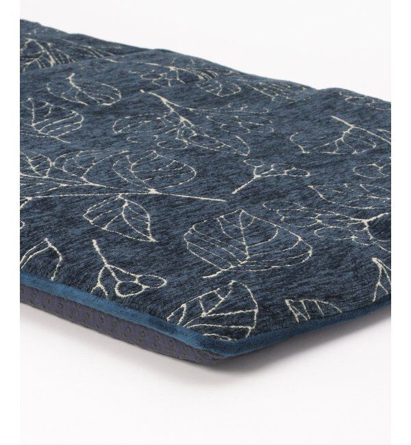 Lbc with Life「シェニールジャカードフリーシートクッション」|クッション・クッションカバー|