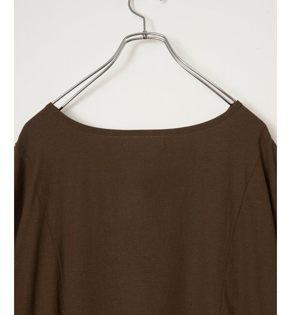 Lbc with Life「コード刺繍ロングワンピース」|ワンピース|