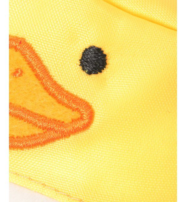 Lbc with Life「PLUFFY かぶりもの アヒルレインコート」|クッション・クッションカバー|