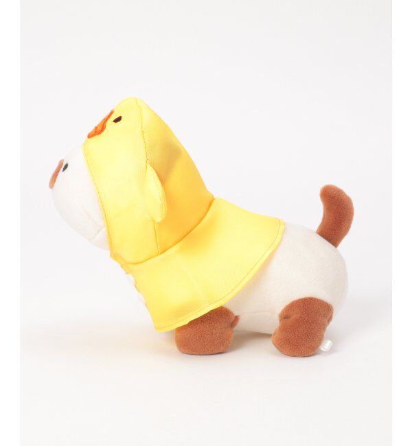 Lbc with Life「PLUFFY かぶりもの アヒルレインコート」|クッション・クッションカバー|