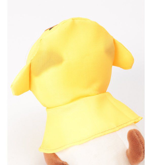 Lbc with Life「PLUFFY かぶりもの アヒルレインコート」|クッション・クッションカバー|