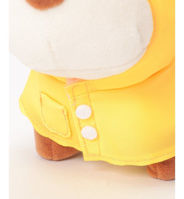 Lbc with Life「PLUFFY かぶりもの アヒルレインコート」|クッション・クッションカバー|