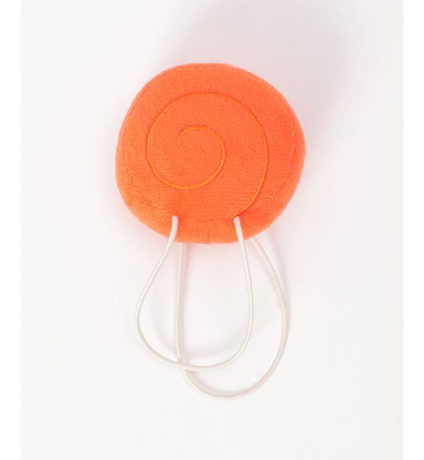 Lbc with Life「PLUFFY かぶりもの カタツムリ」|クッション・クッションカバー|