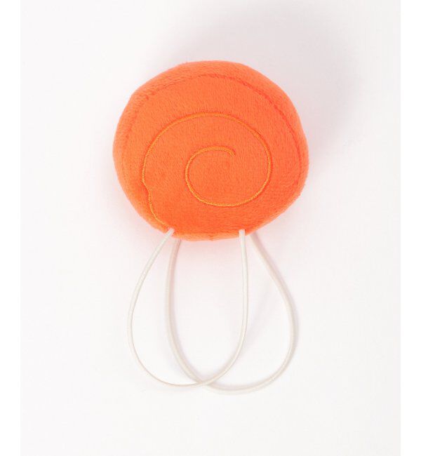 Lbc with Life「PLUFFY かぶりもの カタツムリ」|クッション・クッションカバー|