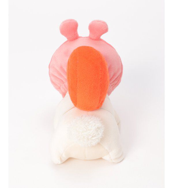 Lbc with Life「PLUFFY かぶりもの カタツムリ」|クッション・クッションカバー|