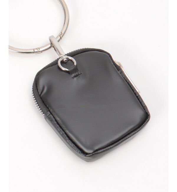 VENCE share style「ポーチ付きラインストラップ」|ネックレス|