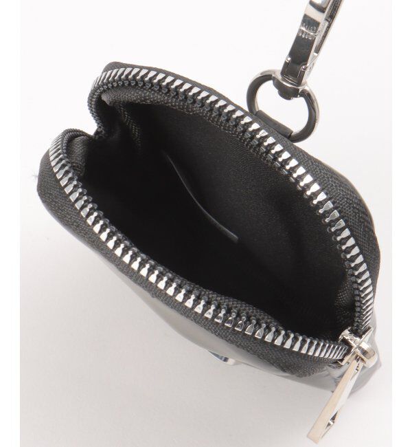 VENCE share style「ポーチ付きラインストラップ」|ネックレス|