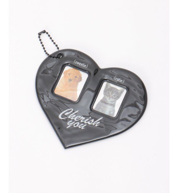 VENCE share style「ハートフォトチャーム」|その他|