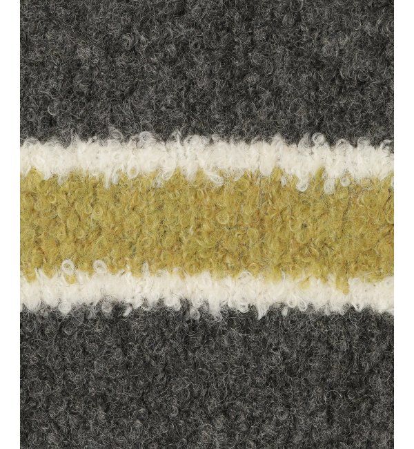 VENCE share style「ブークレーボーダープルオーバー」|ニット・セーター|