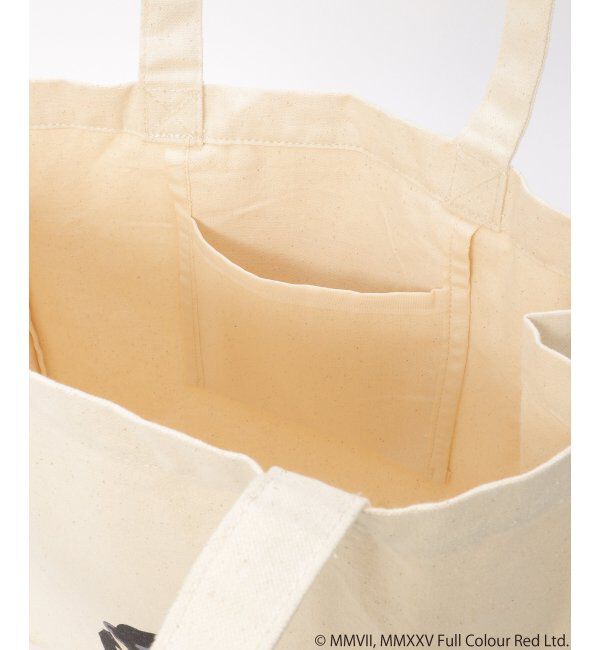 VENCE share style「Banksy バンクシー ボックストートバッグ」|その他|